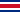 Flag of كوستاريكا