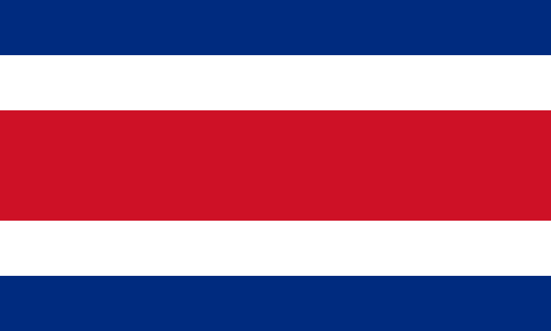 ملف:Flag of Costa Rica.svg
