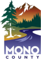 Logo of the County of Mono