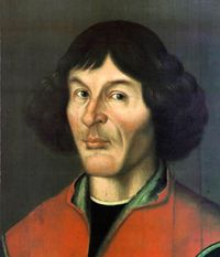a painted portrait of a man an fas