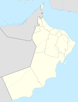 Masirah is located in عُمان