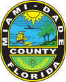 Seal of Miami-Dade County