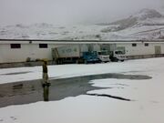 Sost Dry Port loading dock