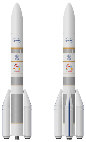 Ariane 62 and 64.svg