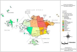 Basilan Political Map (as of 2011).jpg