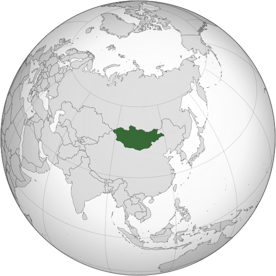 ملف:Mongolia (orthographic projection).svg