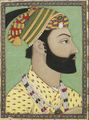 Alamgir II became an ally of Ahmad Shah Durrani in the year 1757.