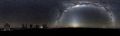 Rare 360-degree Panorama of the Southern Sky