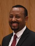 Abiy Ahmed during state visit of Reuven Rivlin to Ethiopia, May 2018.jpg