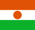 علم Niger