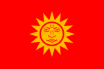Flag of the Cooch Bihar State.svg