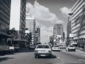Downtown Harare, Reserve Bank ahead