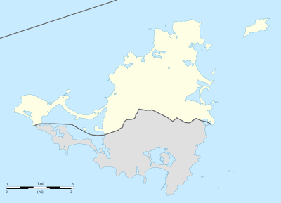 Saint-Martin collectivity location map.svg