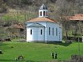 Church in Zvonce village