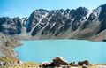 آلا قول (يحيرة)، سلسلة جبال ترسكي آلاتاو، قرغيزستان