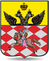 Coat of arms of Velizh 1781.svg