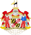 Coat of arms of the State of Maryland.svg
