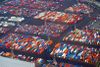 Aerial view of Northport's container terminal