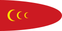 علم Tunis