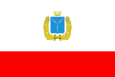 علم Saratov Oblast