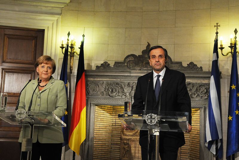 ملف:Flickr - Πρωθυπουργός της Ελλάδας - Αντώνης Σαμαράς - Angela Merkel - Επίσκεψη στην Αθήνα (5).jpg
