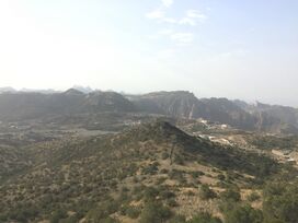 Jabal Dakka, Al Shafa.jpg
