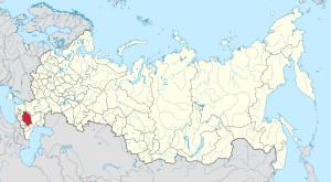 Map of Russia - Stavropol Krai.svg