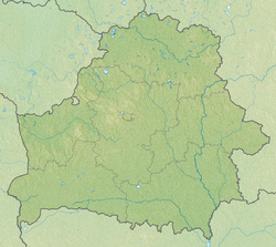 ڤيتيبسك is located in بلاروس