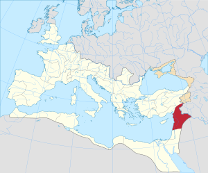 Roman Empire - Syria (125 AD).svg