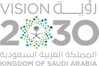 شعار رؤية السعودية 2030.