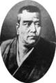 Saigō Takamori, one of the most influential samurai in Japanese history