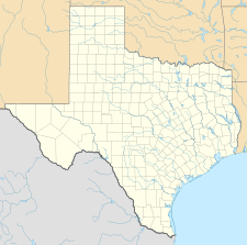 مركز إم دي أندرسون للسرطان، جامعة تكساس is located in تكساس