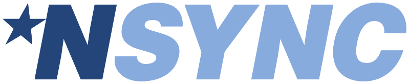 ملف:'N Sync Logo.svg