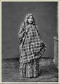 فتاة آذرية من شماخي، 1883