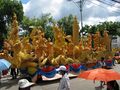 Candle Festival, Ubon Ratchathani