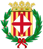 درع Province of Barcelona