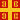 Flag of الإمبراطورية البيزنطية