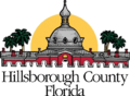 Logo of Hillsborough County