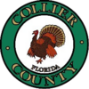 الختم الرسمي لـ Collier County
