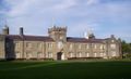 The University of Wales, Lampeter, the oldest higher education institution in Wales