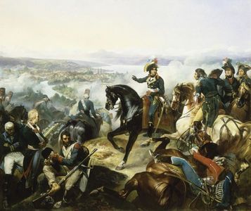 The French army under General Masséna wins a decisive victory over the Austrians and Russians at the Second Battle of Zürich (September 24–25, 1799)