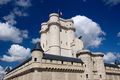 البرج الرئيسي لقلعة ڤانسان القرطوسية.