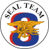 Logo for Seal Team 8.svg
