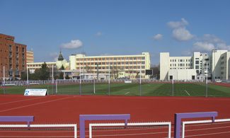 Polytechnic University's sports ground