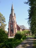 Rantasalmi church