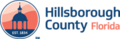 Wordmark of Hillsborough County
