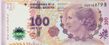 100 Pesos bill - Evita (Argentina).jpg