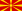 Flag of جمهورية مقدونيا