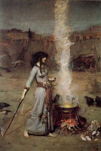 The Magic Circle 1886