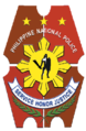 Lapu-Lapu is a central figure in the seal of the Philippine National Police